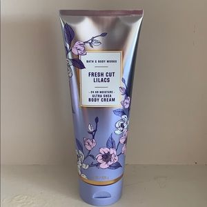 Fresh Cut Lilacs Body Cream
